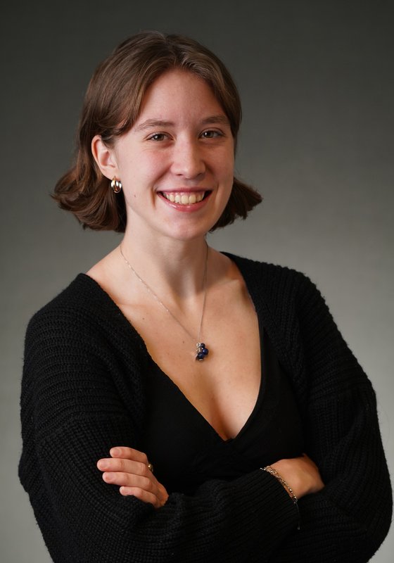 Photo of Clara Yates Bonnell